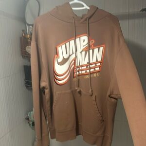 Brown Jordan hoodie XL men’s